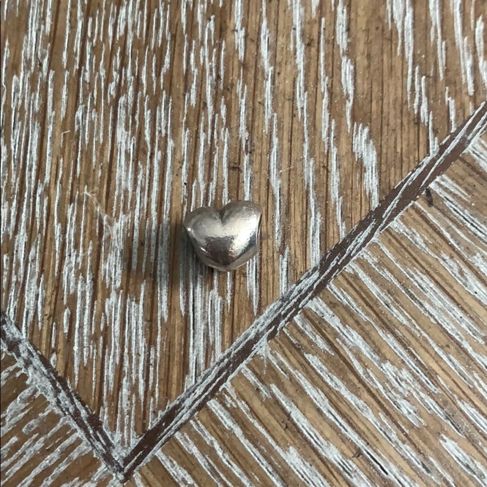 Pandora heart charm